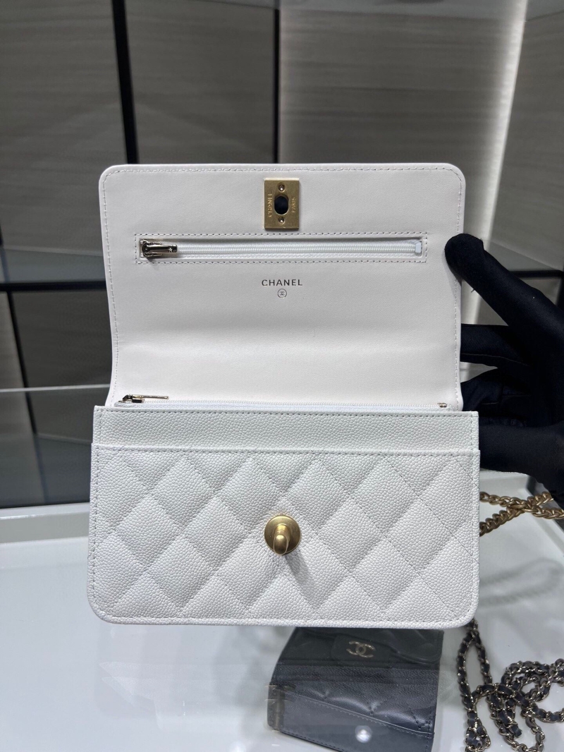 Chanel Satchel Bags